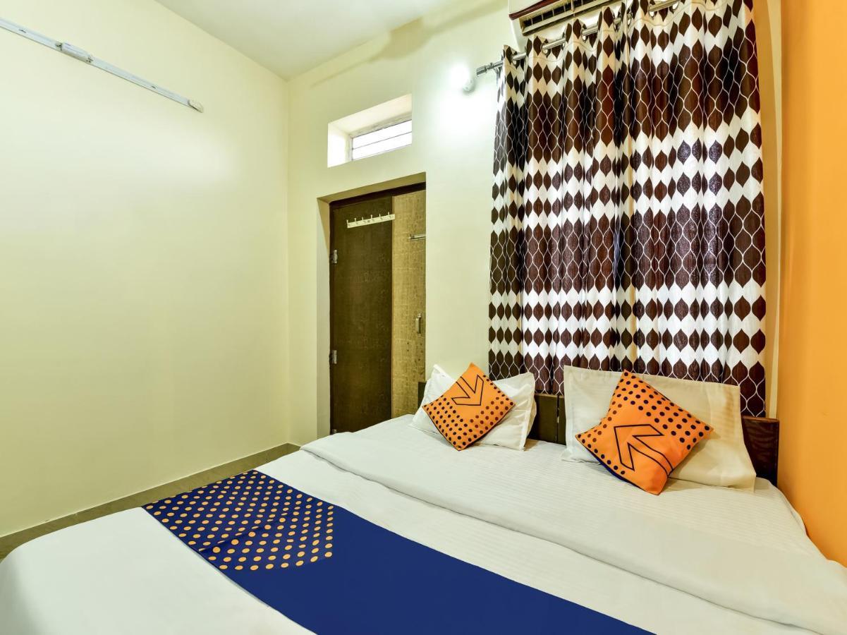 ג'איפור Spot On 75363 Shree Shyam Guest House מראה חיצוני תמונה